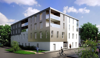 Saran programme immobilier neuf &laquo; Prisme &raquo; en Loi Pinel 