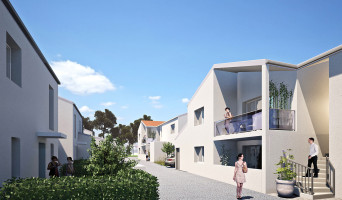 Talmont-Saint-Hilaire programme immobilier neuf « Le Clos du Veillon