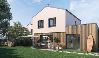 Saint-Hilaire-de-Riez programme immobilier neuve « Les Jardins D'ilaris » en Loi Pinel  (2)