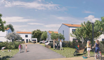 Saint-Hilaire-de-Riez programme immobilier neuve « Les Jardins D'ilaris » en Loi Pinel  (4)