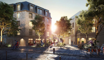 Saint-Germain-en-Laye programme immobilier neuve « Clos Saint-Louis Acte 1 » en Loi Pinel  (2)