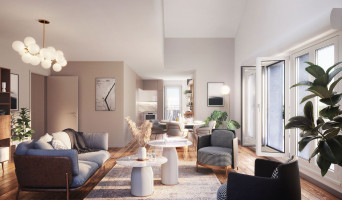 Saint-Germain-en-Laye programme immobilier neuve « Clos Saint-Louis Acte 1 » en Loi Pinel  (4)