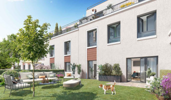 Sarcelles programme immobilier neuve « Programme immobilier n°224350 » en Loi Pinel  (2)