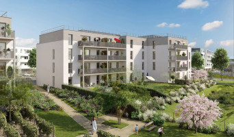 Cébazat programme immobilier neuf « Alchimie