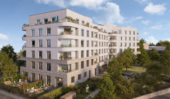 Clichy-sous-Bois programme immobilier neuve « Ellipsée » en Loi Pinel  (3)