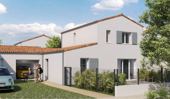 Saint-Sulpice-de-Royan programme immobilier neuve « Naturielles »  (3)