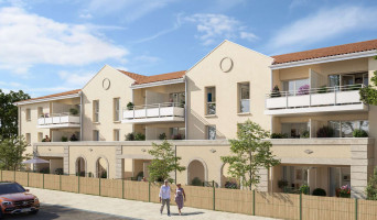 Vouneuil-sous-Biard programme immobilier neuve « Serenly Biard »  (2)