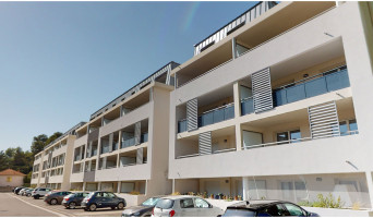 Avignon programme immobilier neuf &laquo; L'envol &raquo; en Loi Pinel 