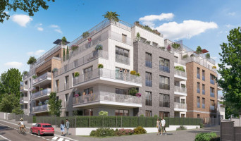 Châtillon programme immobilier neuf « Les Terrasses du Belvédère