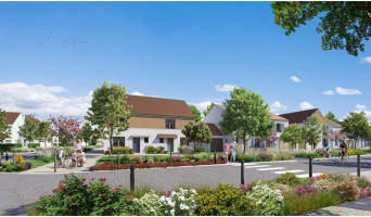 Isles-lès-Villenoy programme immobilier neuf « Villas d'Isles