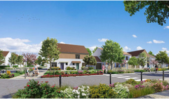 Isles-l&egrave;s-Villenoy programme immobilier neuf &laquo;  n&deg;224392 &raquo; 