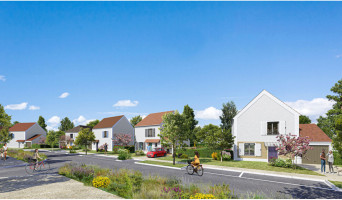 Isles-lès-Villenoy programme immobilier neuve « Programme immobilier n°224392 »  (2)