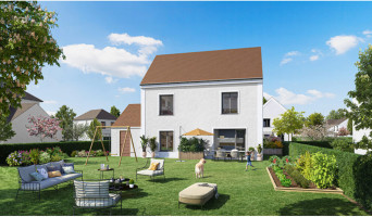Isles-lès-Villenoy programme immobilier neuve « Programme immobilier n°224392 »  (3)
