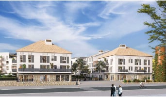 Dammarie-les-Lys programme immobilier r&eacute;nov&eacute; &laquo; L'All&eacute;e de l'Ermitage &raquo; en loi pinel