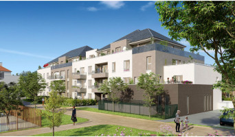 Saint-Fargeau-Ponthierry programme immobilier neuve « Green Central » en Loi Pinel  (2)