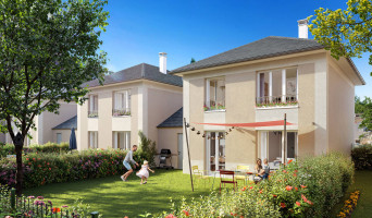 Saint-Fargeau-Ponthierry programme immobilier neuve « Green Central » en Loi Pinel  (3)