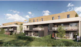 Habsheim programme immobilier neuve « La Clairière »