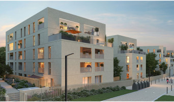 Châtenay-Malabry programme immobilier neuve « Cœur Vallée » en Loi Pinel  (2)