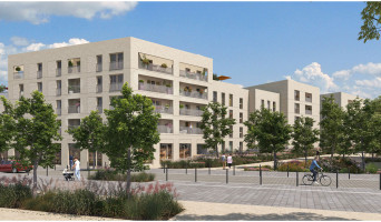 Châtenay-Malabry programme immobilier neuve « Cœur Vallée » en Loi Pinel  (3)