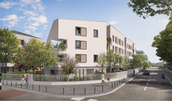 Toulouse programme immobilier neuf &laquo; La Fr&eacute;gate &raquo; en Loi Pinel 