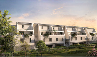 Toulouse programme immobilier neuve « La Frégate » en Loi Pinel  (2)