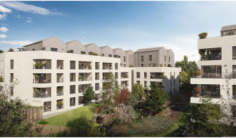 Fleury-sur-Orne programme immobilier neuve « Cassiopée » en Loi Pinel  (3)
