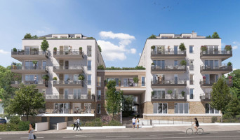 Saint-Herblain programme immobilier neuve « Programme immobilier n°224421 » en Loi Pinel
