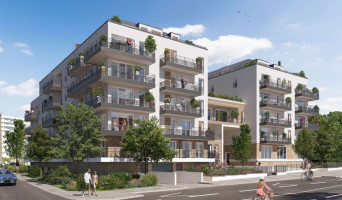 Saint-Herblain programme immobilier neuve « Programme immobilier n°224421 » en Loi Pinel  (3)