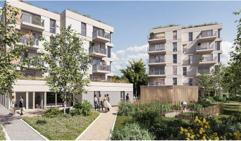 Saint-Jean-de-Braye programme immobilier neuve « L'Akébia » en Loi Pinel  (2)