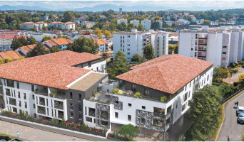 Anglet programme immobilier neuve « Corisande » en Loi Pinel  (2)