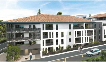 Anglet programme immobilier neuve « Corisande » en Loi Pinel  (4)