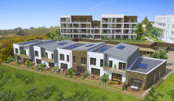 Saint-Avé programme immobilier neuve « Résidence Beausoleil » | Logisneuf (3)