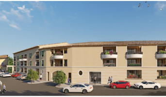 La Crau programme immobilier neuve « Le Jardin des Pourpres » en Loi Pinel  (4)