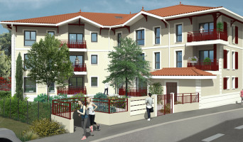 Parentis-en-Born programme immobilier neuve « Villa Abenia » en Loi Pinel