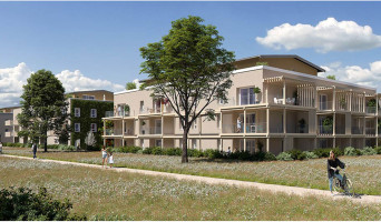 Champhol programme immobilier neuve « Panorama Cathédrale » en Loi Pinel  (2)