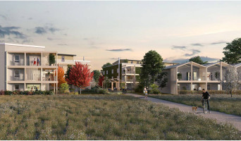 Champhol programme immobilier neuve « Panorama Cathédrale » en Loi Pinel  (3)
