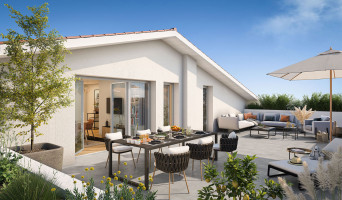 Simandres programme immobilier neuve « Secret Garden » en Loi Pinel  (3)