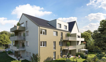 Ottersthal programme immobilier r&eacute;nov&eacute; &laquo; L'Or&eacute;ade &raquo; 