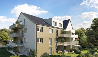 Ottersthal programme immobilier neuf &laquo; L'Or&eacute;ade &raquo; | Logisneuf