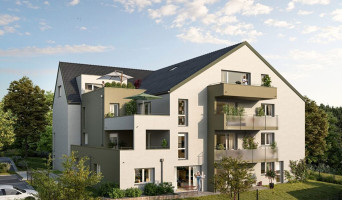 Ottersthal programme immobilier neuve « L'Oréade »  (2)