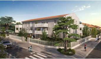 Toulouse programme immobilier neuve « Kalia » en Loi Pinel
