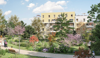 Mulhouse programme immobilier neuve « Florissens » en Loi Pinel  (2)