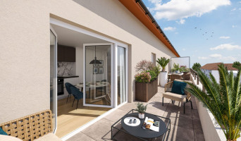 Bourg-en-Bresse programme immobilier neuve « Programme immobilier n°224478 » en Loi Pinel  (2)