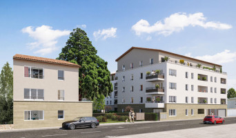 Bourg-en-Bresse programme immobilier neuve « Programme immobilier n°224478 » en Loi Pinel  (3)
