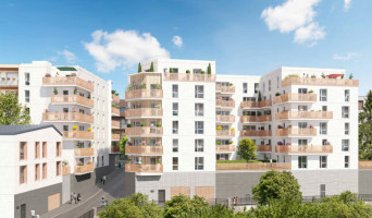 Drancy programme immobilier neuf « Le 225