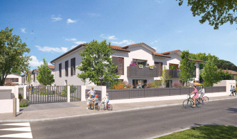 Audenge programme immobilier neuve « Programme immobilier n°224481 » en Loi Pinel