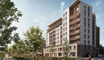 Floirac programme immobilier neuf « Anesia - Bâtiment A - Prix Maîtrisés