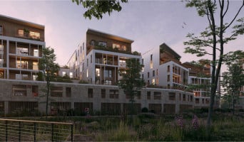 Floirac programme immobilier neuve « Anesia - Bâtiment A - Prix Maîtrisés »  (3)