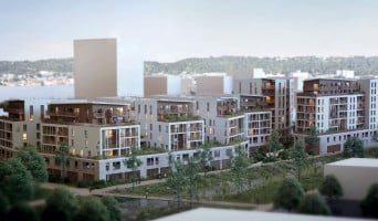 Floirac programme immobilier neuve « Anesia - Bâtiment A - Prix Maîtrisés »  (4)