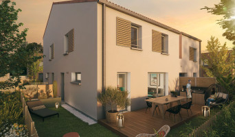 Toulouse programme immobilier neuve « Coeur Lardenne - Prix Maîtrisés »